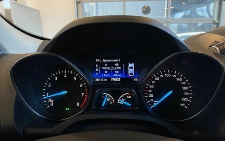 Ford Kuga III, 2017 год, 2 040 000 рублей, 11 фотография