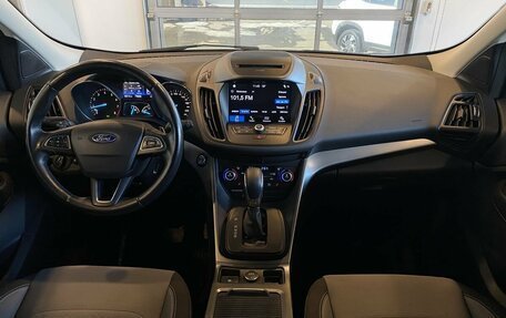 Ford Kuga III, 2017 год, 2 040 000 рублей, 9 фотография