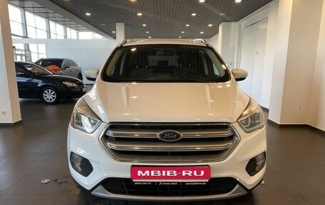Ford Kuga III, 2017 год, 2 040 000 рублей, 8 фотография