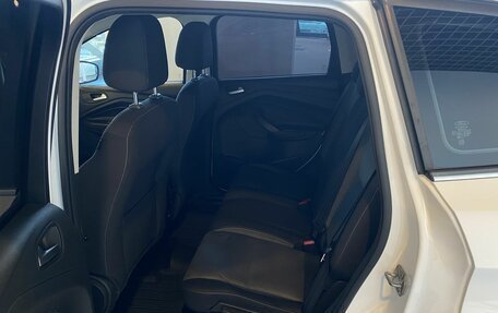 Ford Kuga III, 2017 год, 2 040 000 рублей, 25 фотография