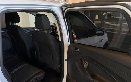 Ford Kuga III, 2017 год, 2 040 000 рублей, 26 фотография