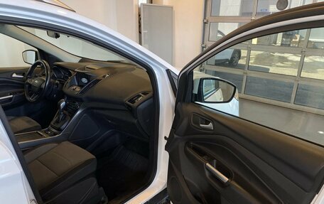 Ford Kuga III, 2017 год, 2 040 000 рублей, 27 фотография