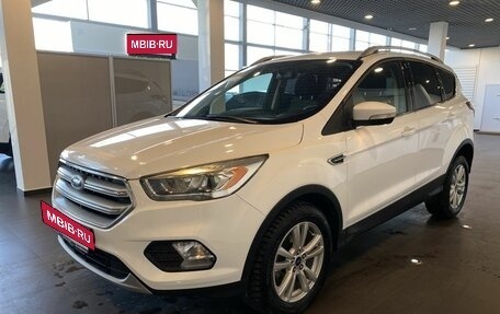 Ford Kuga III, 2017 год, 2 040 000 рублей, 7 фотография