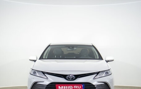 Toyota Camry, 2021 год, 3 599 000 рублей, 3 фотография