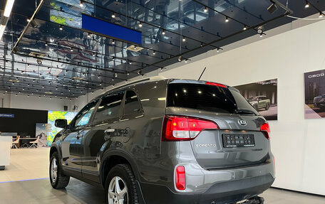 KIA Sorento II рестайлинг, 2019 год, 2 270 000 рублей, 9 фотография