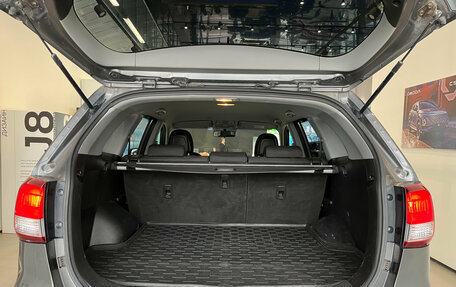 KIA Sorento II рестайлинг, 2019 год, 2 270 000 рублей, 11 фотография