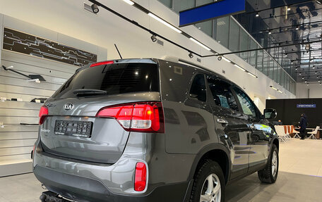 KIA Sorento II рестайлинг, 2019 год, 2 270 000 рублей, 12 фотография