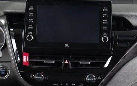 Toyota Camry, 2021 год, 3 599 000 рублей, 14 фотография