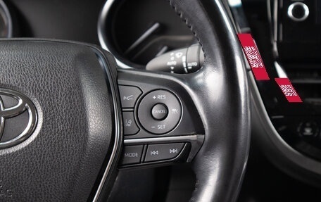 Toyota Camry, 2021 год, 3 599 000 рублей, 11 фотография