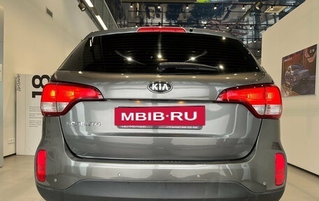 KIA Sorento II рестайлинг, 2019 год, 2 270 000 рублей, 10 фотография