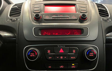 KIA Sorento II рестайлинг, 2019 год, 2 270 000 рублей, 22 фотография