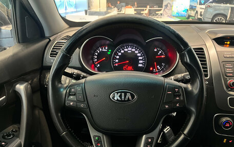 KIA Sorento II рестайлинг, 2019 год, 2 270 000 рублей, 25 фотография