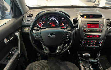 KIA Sorento II рестайлинг, 2019 год, 2 270 000 рублей, 20 фотография