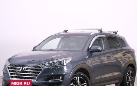 Hyundai Tucson III, 2020 год, 2 849 000 рублей, 3 фотография
