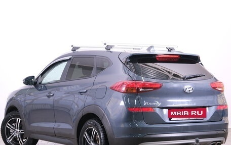 Hyundai Tucson III, 2020 год, 2 849 000 рублей, 4 фотография