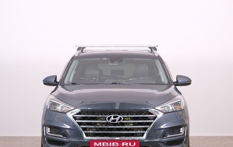 Hyundai Tucson III, 2020 год, 2 849 000 рублей, 2 фотография