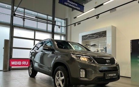 KIA Sorento II рестайлинг, 2019 год, 2 270 000 рублей, 18 фотография