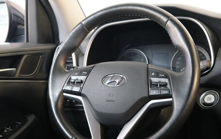 Hyundai Tucson III, 2020 год, 2 849 000 рублей, 12 фотография