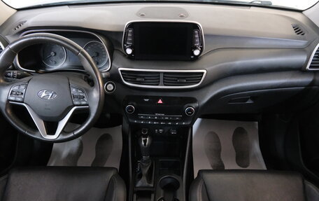 Hyundai Tucson III, 2020 год, 2 849 000 рублей, 13 фотография