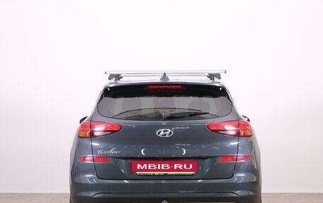 Hyundai Tucson III, 2020 год, 2 849 000 рублей, 5 фотография