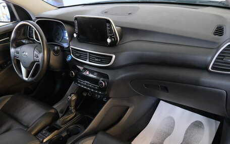 Hyundai Tucson III, 2020 год, 2 849 000 рублей, 18 фотография