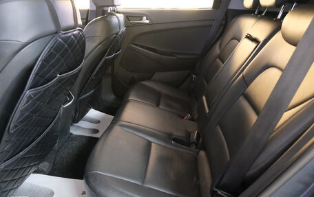 Hyundai Tucson III, 2020 год, 2 849 000 рублей, 20 фотография