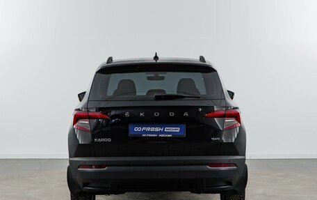 Skoda Karoq I, 2020 год, 2 637 444 рублей, 4 фотография