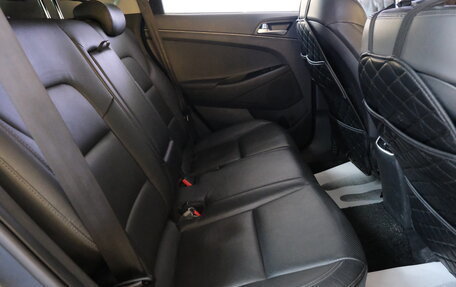 Hyundai Tucson III, 2020 год, 2 849 000 рублей, 21 фотография