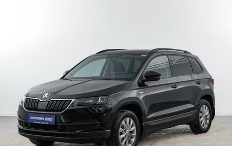 Skoda Karoq I, 2020 год, 2 637 444 рублей, 5 фотография