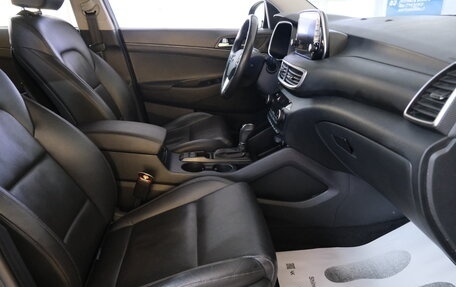 Hyundai Tucson III, 2020 год, 2 849 000 рублей, 19 фотография