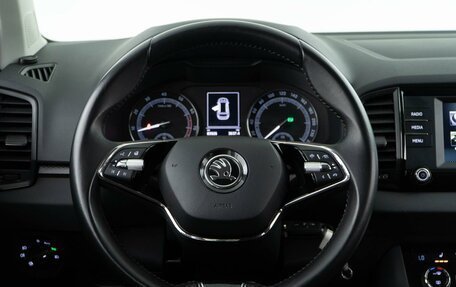 Skoda Karoq I, 2020 год, 2 637 444 рублей, 15 фотография