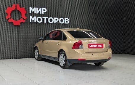 Volvo S40 II, 2008 год, 750 000 рублей, 6 фотография