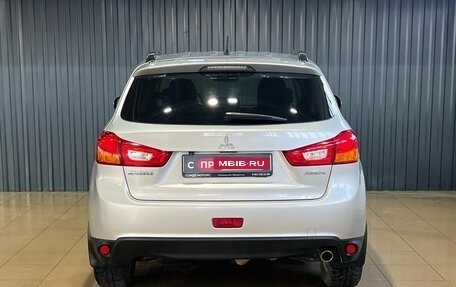 Mitsubishi ASX I рестайлинг, 2012 год, 1 279 900 рублей, 4 фотография