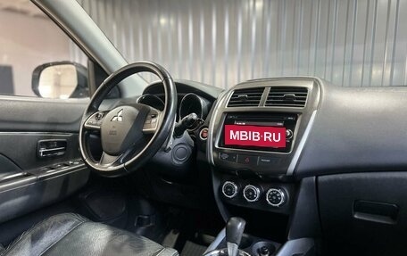 Mitsubishi ASX I рестайлинг, 2012 год, 1 279 900 рублей, 8 фотография