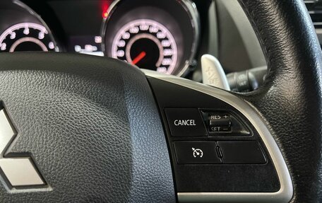 Mitsubishi ASX I рестайлинг, 2012 год, 1 279 900 рублей, 10 фотография