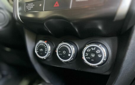 Mitsubishi ASX I рестайлинг, 2012 год, 1 279 900 рублей, 13 фотография