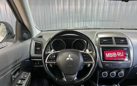 Mitsubishi ASX I рестайлинг, 2012 год, 1 279 900 рублей, 6 фотография