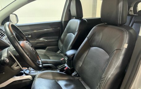 Mitsubishi ASX I рестайлинг, 2012 год, 1 279 900 рублей, 18 фотография