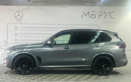 BMW X5, 2024 год, 16 800 000 рублей, 10 фотография