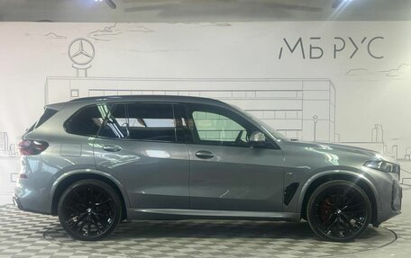 BMW X5, 2024 год, 16 800 000 рублей, 4 фотография