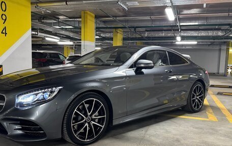 Mercedes-Benz S-Класс, 2019 год, 10 400 000 рублей, 1 фотография