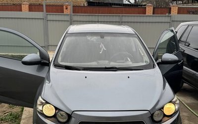 Chevrolet Aveo III, 2013 год, 615 000 рублей, 1 фотография