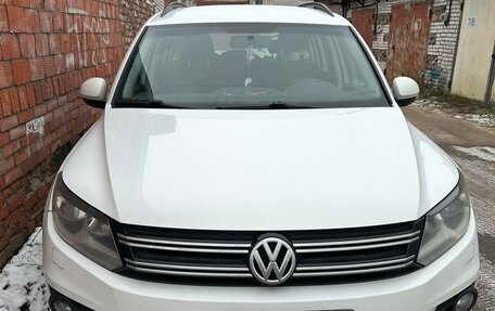 Volkswagen Tiguan I, 2014 год, 999 999 рублей, 1 фотография
