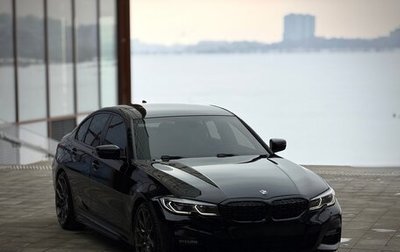 BMW 3 серия, 2019 год, 3 300 000 рублей, 1 фотография