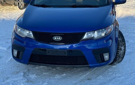 KIA Cerato III, 2012 год, 999 000 рублей, 1 фотография