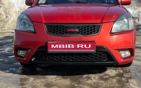 KIA Rio II, 2010 год, 450 000 рублей, 1 фотография