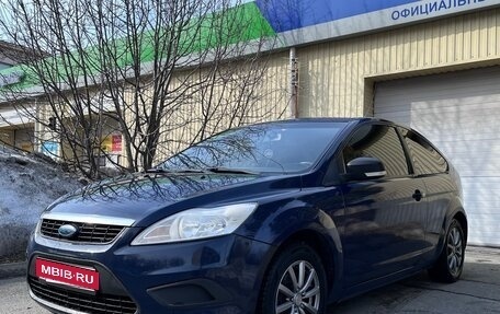 Ford Focus II рестайлинг, 2009 год, 370 000 рублей, 1 фотография