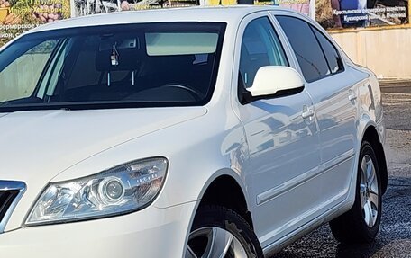 Skoda Octavia, 2013 год, 799 900 рублей, 1 фотография