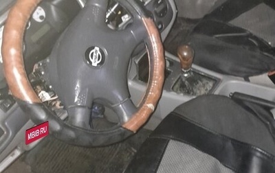 Nissan Primera II рестайлинг, 2001 год, 60 000 рублей, 1 фотография