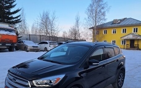 Ford Kuga III, 2017 год, 1 650 000 рублей, 1 фотография